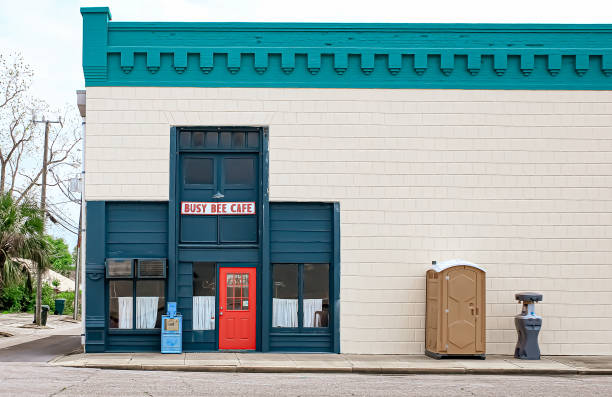 Best Portable restroom trailer rental  in Newmanstown, PA